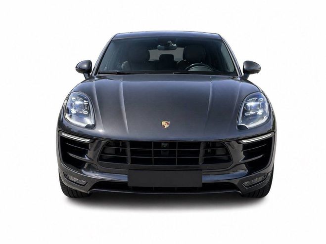 Porsche Macan 3.0 V6 360ch GTS PDK NOIR de 2018