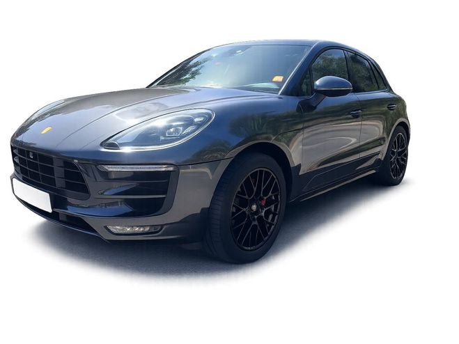 Porsche Macan 3.0 V6 360ch GTS PDK NOIR de 2018