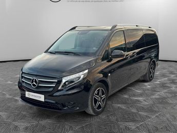  Voir d&eacute;tails -Mercedes Vito Tourer Extra Long 3.050t 119 CDI - BVA 7 &agrave; Nice (06)
