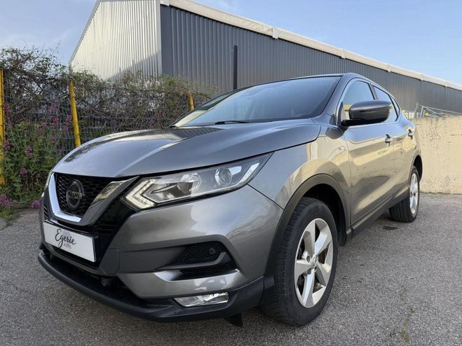 Nissan Qashqai Phase 2 1.2 DIG-T 115ch Business Edition Gris de 2018
