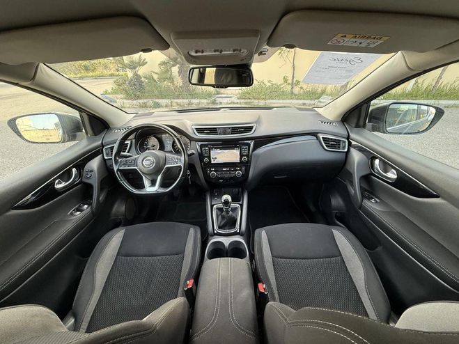 Nissan Qashqai Phase 2 1.2 DIG-T 115ch Business Edition Gris de 2018