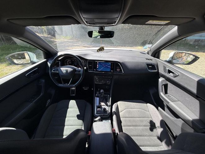 Seat Ateca 2.0 TDi 150ch Bo�te auto DSG7 FR Blanc de 2020