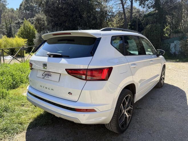 Seat Ateca 2.0 TDi 150ch Bo�te auto DSG7 FR Blanc de 2020