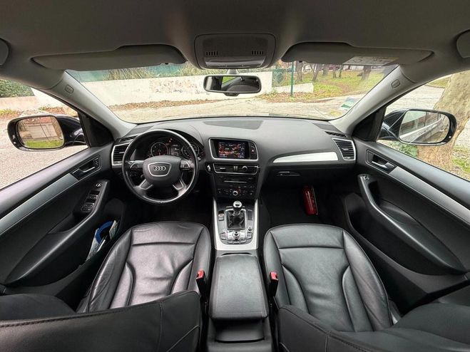 Audi Q5 2.0 TDi 150ch Ambition Luxe Noir de 2015