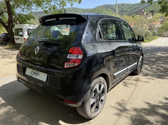 Renault Twingo 3 III 0.9 TCe 90ch Limited Noir de 2015