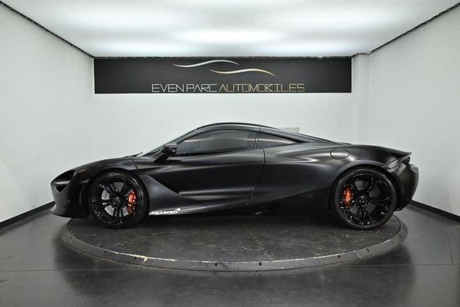 Mclaren 720S Coupe 4.0 V8 LUXURY  de 2018