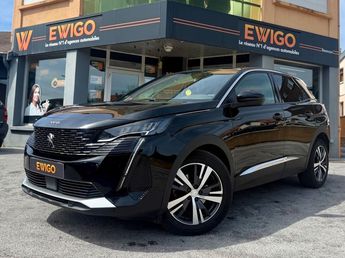  Voir d&eacute;tails -Peugeot 3008 generation-ii 1.5 bluehdi 130 allure pac &agrave; Besan�on (25)