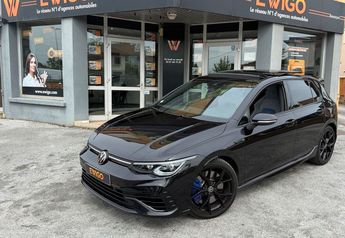  Voir d&eacute;tails -Volkswagen Golf 8 r 2.0 tsi 320 ch 4motion dsg 7 &agrave; Besan�on (25)