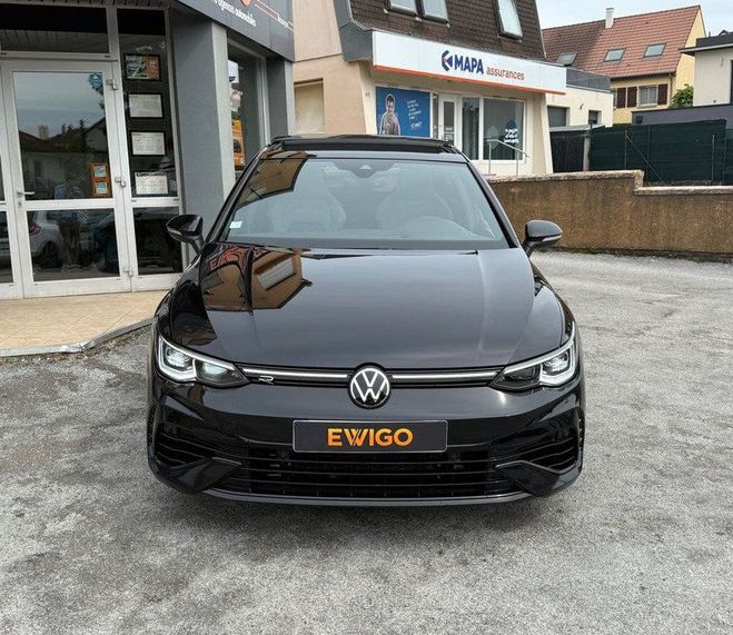 Volkswagen Golf 8 r 2.0 tsi 320 ch 4motion dsg 7 Noir de 2022
