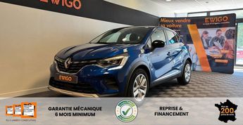  Voir d&eacute;tails -Renault Captur 1.5 bluedci 115 business edc bva &agrave; Saint-Apollinaire (21)