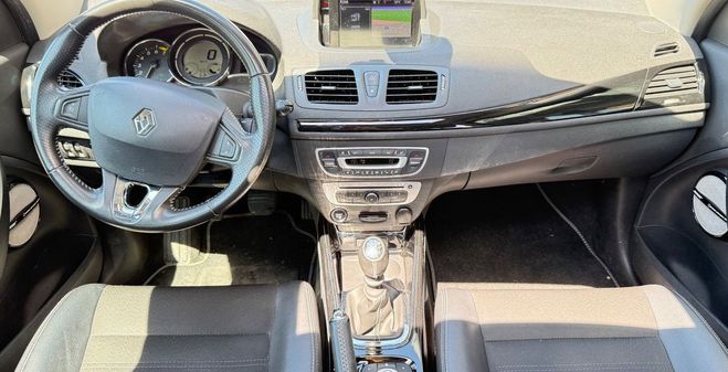 Renault Megane 1.2 l tce 130ch bose camera de recul toi Gris de 2015