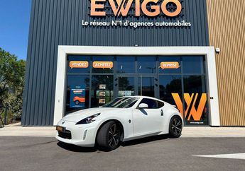  Voir d&eacute;tails -Nissan 370Z coupe 3.7 330ch pack bva cam�ra recul pa &agrave; Saint-Cannat (13)