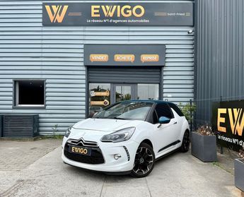  Voir d&eacute;tails -Citroen DS3 ds 3 1.6 bluehdi 120ch ultra prestige cu &agrave; Saint-Priest (69)