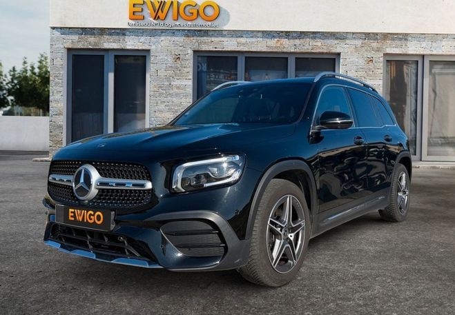 Mercedes Classe GL Classe 2.0 250 amg line 4matic 8g-dct bv Noir de 2021