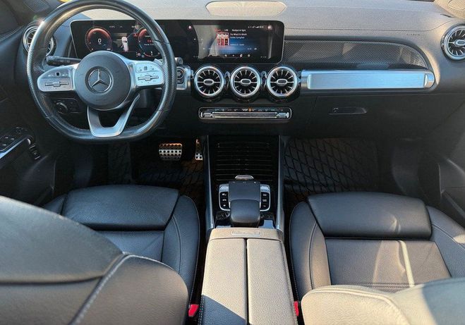 Mercedes Classe GL Classe 2.0 250 amg line 4matic 8g-dct bv Noir de 2021