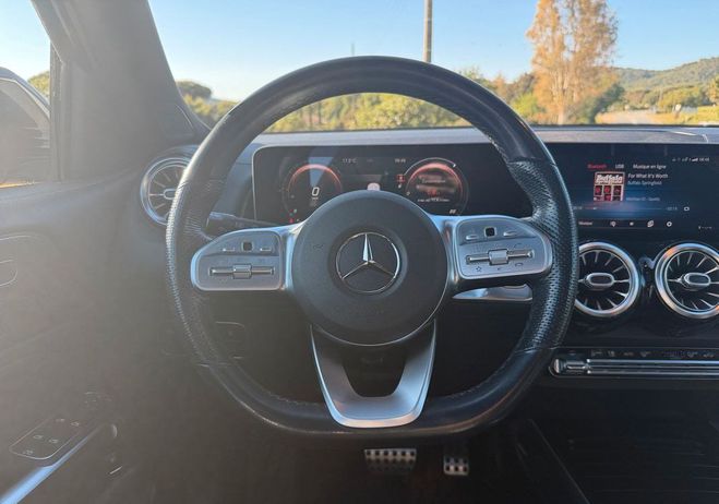 Mercedes Classe GL Classe 2.0 250 amg line 4matic 8g-dct bv Noir de 2021