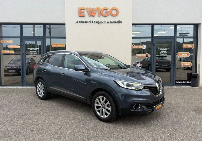 Renault Kadjar 1.2 tce 130ch energy intens Autre de 2016