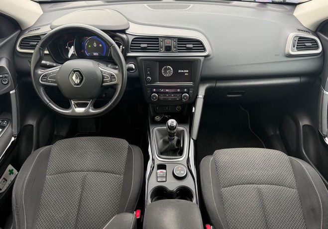 Renault Kadjar 1.2 tce 130ch energy intens Autre de 2016