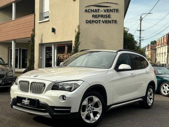  Voir d&eacute;tails -BMW X1 xDrive 18d E84 LCI xLine PHASE 2 &agrave; Longeville-l�s-Metz (57)
