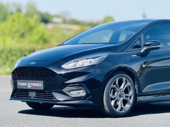 Ford Fiesta 1.0 EcoBoost mHEV - 155 S&S ST-Line X NOIR de 2021