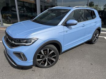  Voir d&eacute;tails -Volkswagen T Cross 1.5 TSI 150ch R-Line DSG7 &agrave; Gr�zac (17)