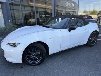  Voir d&eacute;tails -Mazda MX5 5 1.5 SKYACTIV-G 131 Dynamique &agrave; Gr�zac (17)