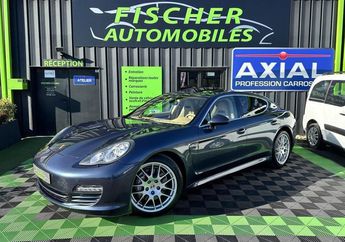 Voir d&eacute;tails -Porsche Panamera 4S V8 4.8L 400 CH &agrave; Weyersheim (67)