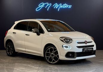  Voir d&eacute;tails -Fiat 500X x (2) 1.6 multijet 120 sport 4x2 dct sui &agrave; Thoiry (78)