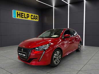  Voir d&eacute;tails -Peugeot 208 1.2 PureTech 100ch S&S Allure EAT8 &agrave; Voreppe (38)