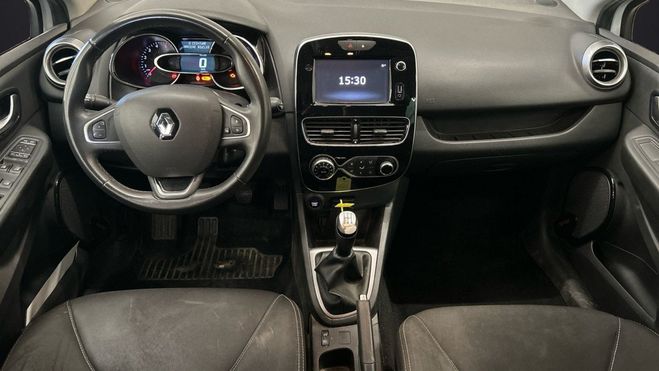 Renault Clio IV 1.5 DCI 90CH ENERGY LIMITED 5P Blanc de 2018