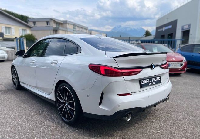 BMW Serie 2 Gran Tourer F44 Coupe 218d 150ch M Sport Blanc de 2020