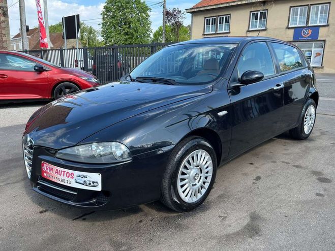 Alfa romeo 147 1.9 JTD Noir M�tallis� de 