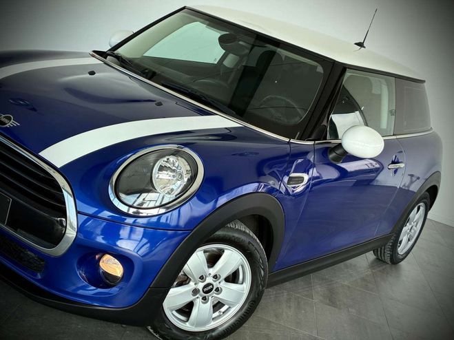Mini Cooper 1.5i-AIRCO-BLUETOOTH-JANTES15 Bleu M�tallis� de 