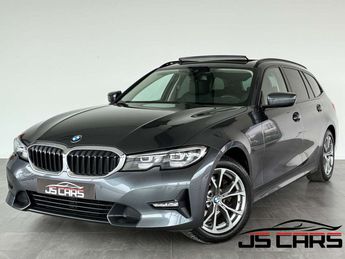  Voir d&eacute;tails -BMW Serie 3 316 dA Touring SPORT-1ERPRO-COCKPIT-T.O- &agrave; Cuesmes (70)