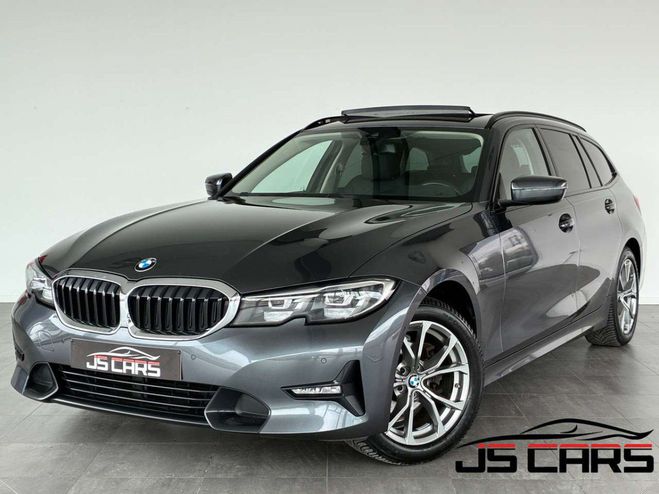 BMW Serie 3 316 dA Touring SPORT-1ERPRO-COCKPIT-T.O- Gris M�tallis� de 