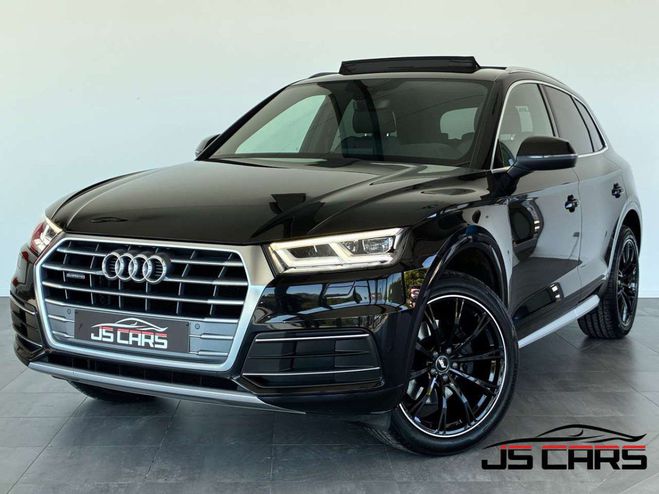 Audi Q5 2.0 TDi Quattro SPORT-1ERPRO-GPS-T.OUVRA Noir M�tallis� de 