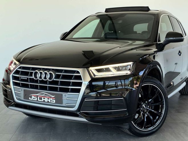 Audi Q5 2.0 TDi Quattro SPORT-1ERPRO-GPS-T.OUVRA Noir M�tallis� de 