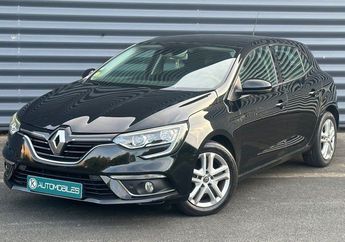  Voir d&eacute;tails -Renault Megane IV 1.5 DCI 110CH 125000Km �DITION ENERGY &agrave; Sarreguemines (57)