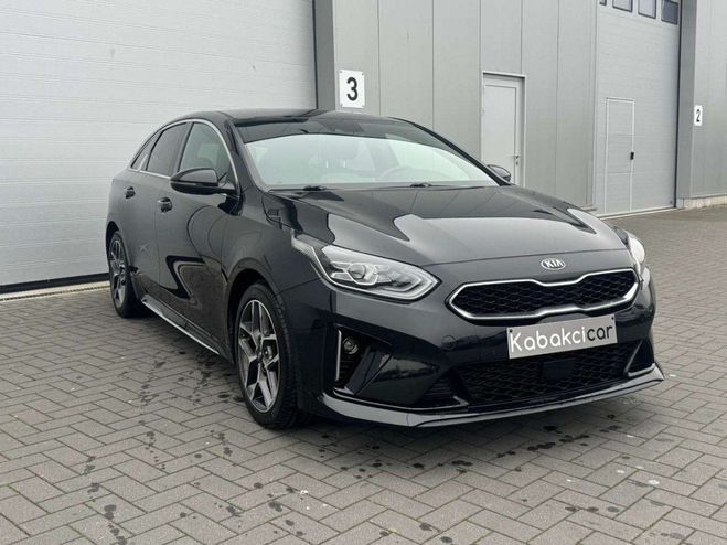 Kia ProCeed / pro_cee'd cee'd 1.5 T-GDi GT-Line DCT  Noir M�tallis� de 