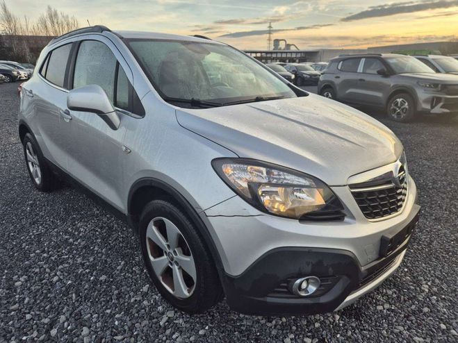 Opel Mokka 1.6 CDTI MARCHAND OU EXPORT Argent de 