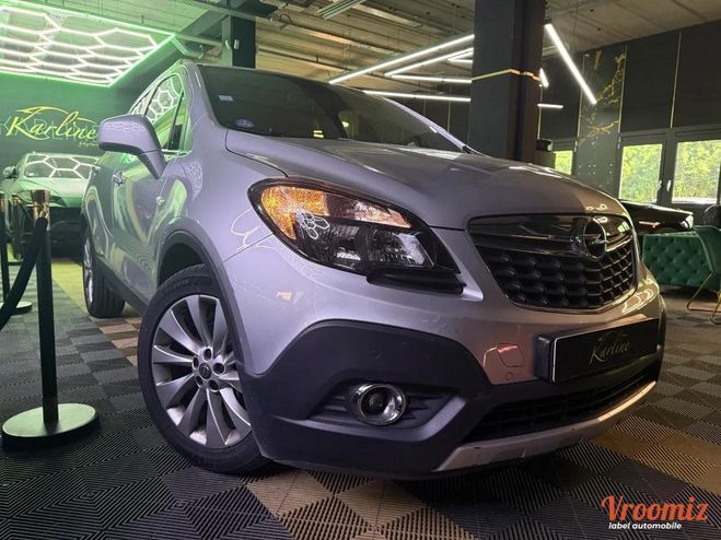 Opel Mokka 1.4 T 140 COSMO PACK 4X2 BVA START-STOP Gris de 2015