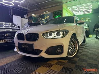  Voir d&eacute;tails -BMW Serie 1 1.5 116i 110cv M-SPORT I SIEGES CHAUFFAN &agrave; Lisses (91)
