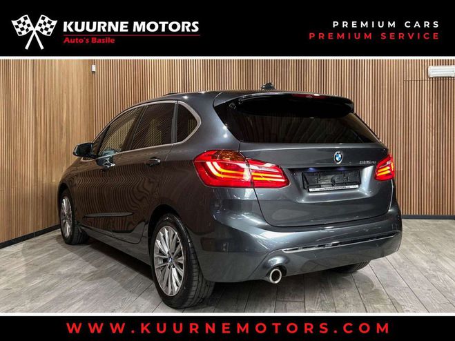 BMW Serie 2 Active Tourer 225 xe Luxury Alu17-Pano-C Gris M�tallis� de 