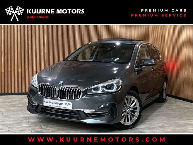 BMW Serie 2 Active Tourer 225 xe Luxury Alu17-Pano-C Gris M�tallis� de 