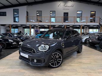  Voir d&eacute;tails -Mini Countryman (F60) 1.5 Cooper SE ALL4 224 cv JCW John &agrave; Saint-Denis-en-Val (45)