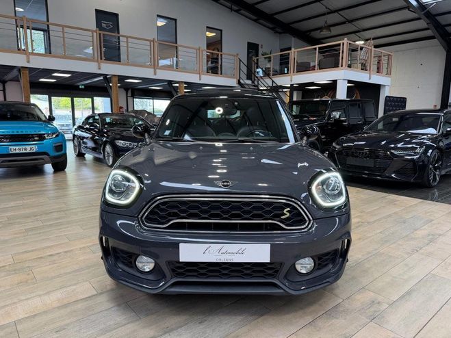 Mini Countryman (F60) 1.5 Cooper SE ALL4 224 cv JCW John Gris de 2019