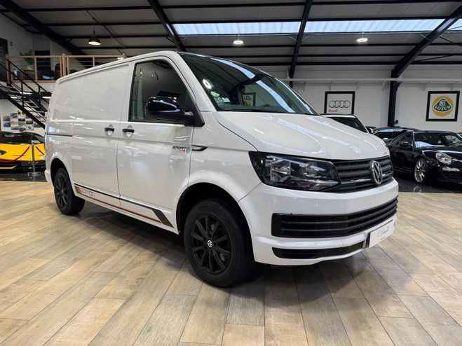 Volkswagen Transporter 2.0 TDI 150 EDITION / 1ERE MAIN / SUIVI  Blanc de 2019