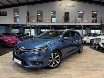  Voir d&eacute;tails -Renault Megane IV ESTATE 1.6 DCI 130 CV ENERGY INTENS A &agrave; Saint-Denis-en-Val (45)