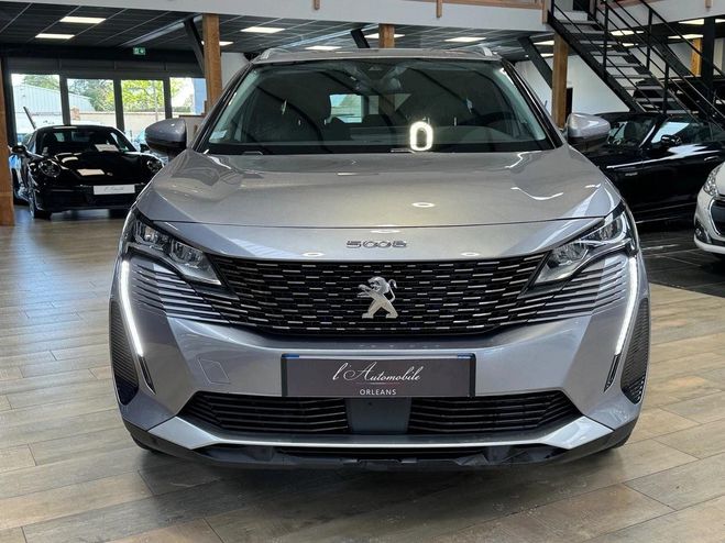 Peugeot 5008 1.5 BLUEHDI EAT8 130CH - FINITION ALLURE Gris de 2021