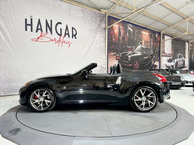 Nissan 370Z Roadster V6 3.7 328ch BVA7 Pack Level 2 Noir M�tallis�e de 2016